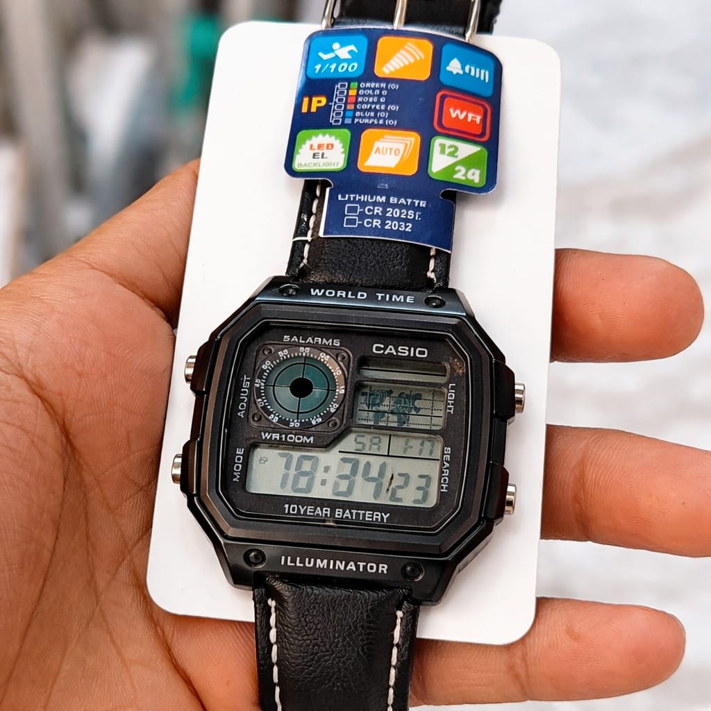 Watches